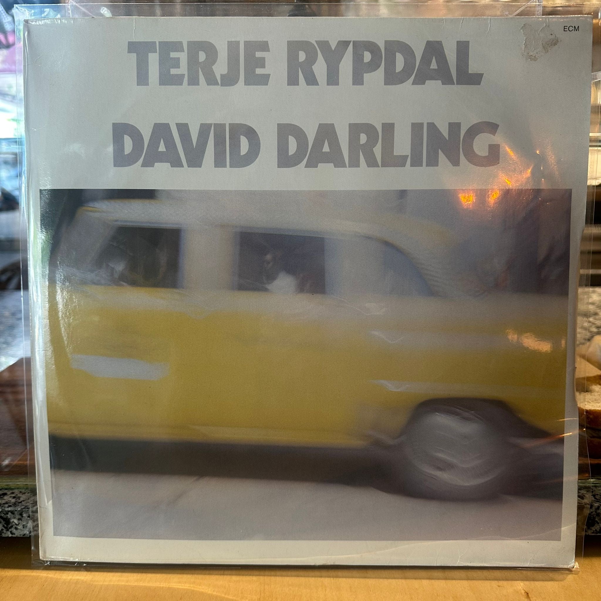 Terje Rypdal, David Darling – Eos - חוד המחט