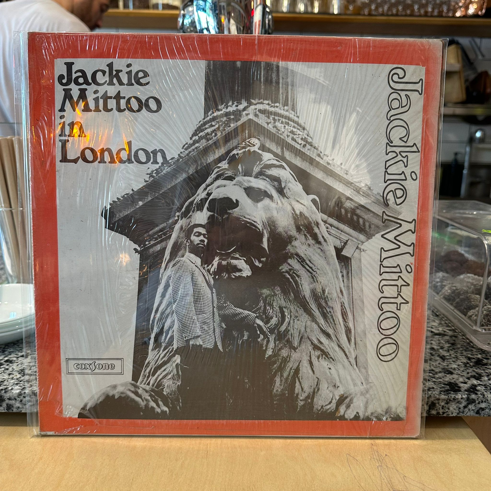 Jackie mittoo - In London - חוד המחט