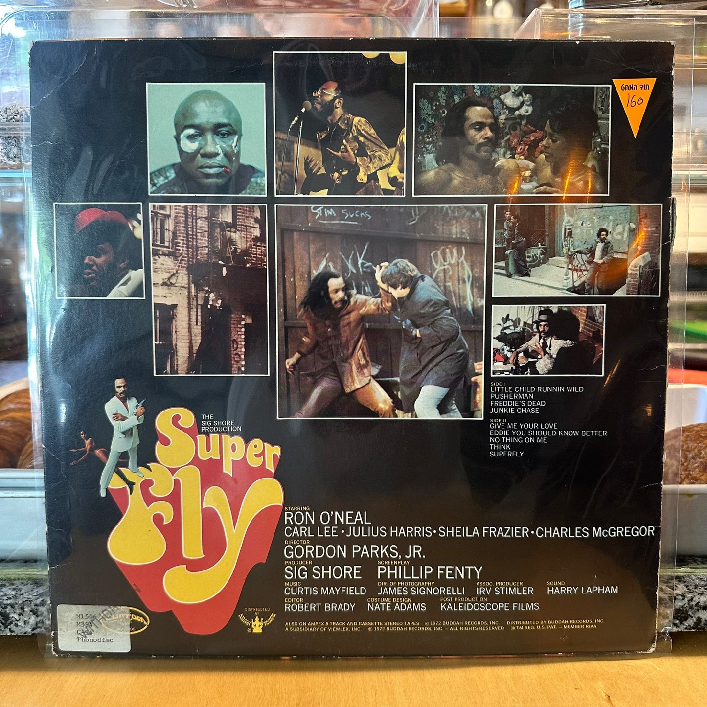 Curtis Mayfield - Super Fly