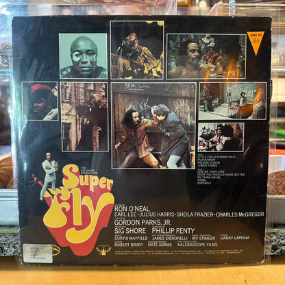 Curtis Mayfield - Super Fly