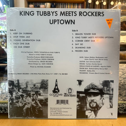 Augustus Pablo - King Tubbys Meets Rockers Uptown