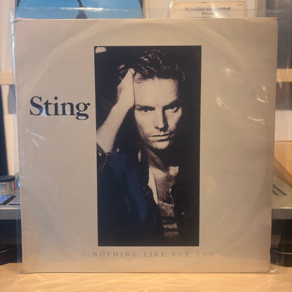 Sting - ...Nothing Like The Sun
