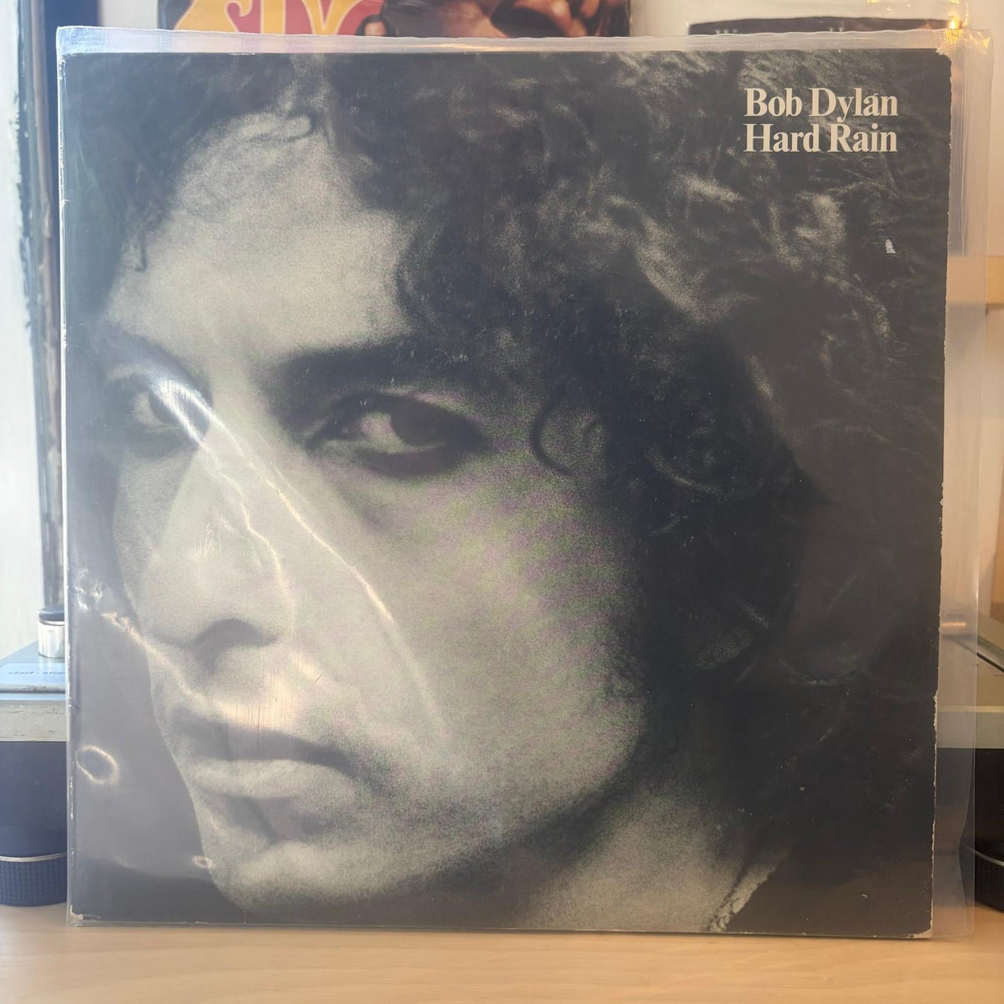 Bob Dylan - Hard Rain