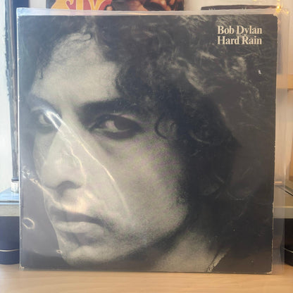 Bob Dylan - Hard Rain