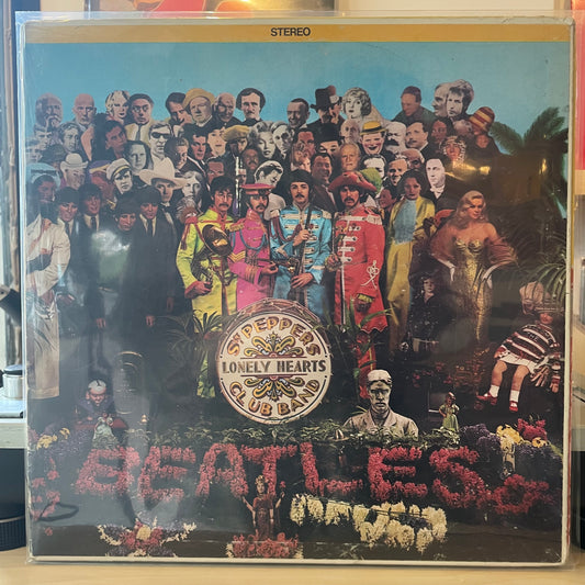 The Beatles - Sgt. Pepper's Lonely Hearts Club Band