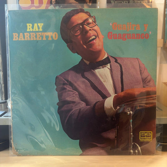 Ray Barretto - Guajira Y Guaguanco