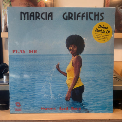 Marcia Griffiths - Sweet And Nice