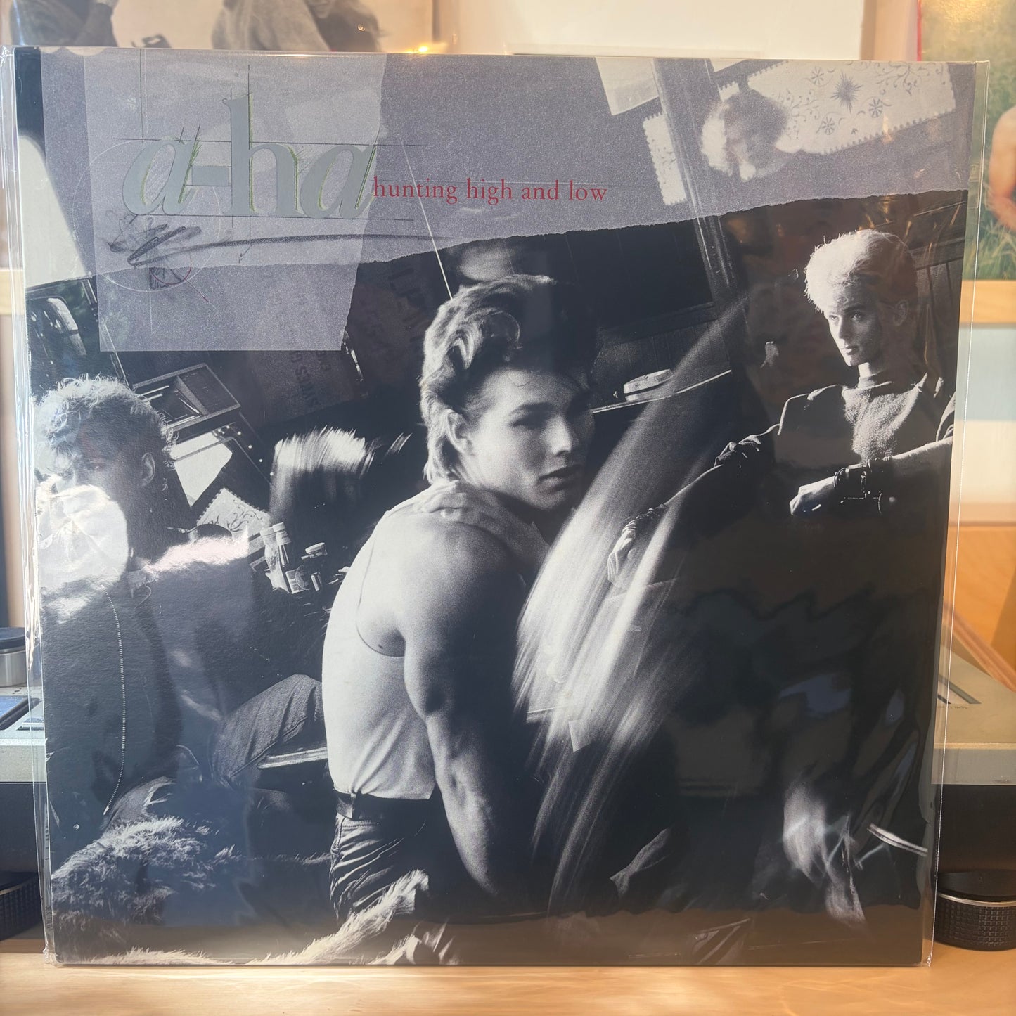 a-ha - Hunting High And Low