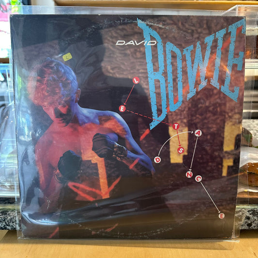 David Bowie – Let's Dance