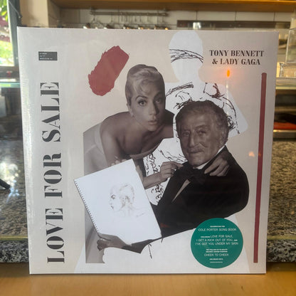 Tony Bennett, Lady Gaga - Love For Sale