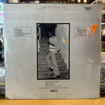 Barrington Spence - Speak Softly