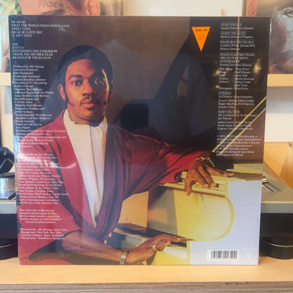 Samuel Jonathan Johnson - My Music