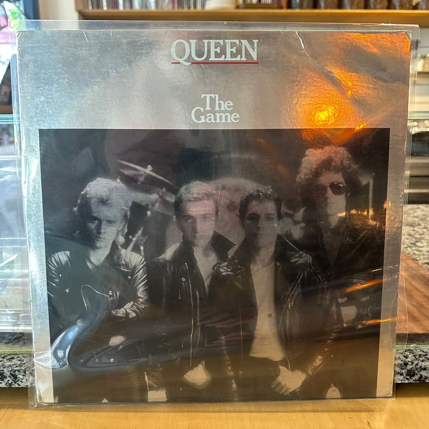 Queen – The Game