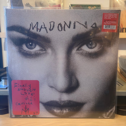 Madonna - Finally Enough Love