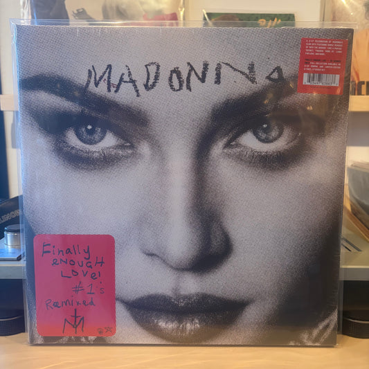 Madonna - Finally Enough Love