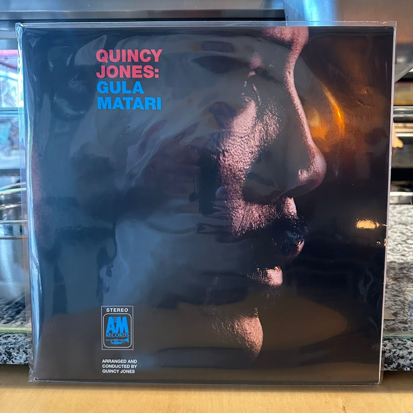 Quincy Jones - Gula Matari