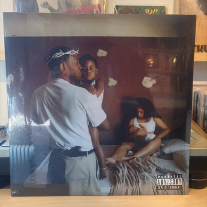 Kendrick Lamar - Mr. Morale & The Big Steppers