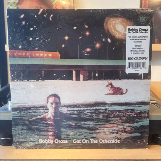 Bobby Oroza - Get On The Otherside