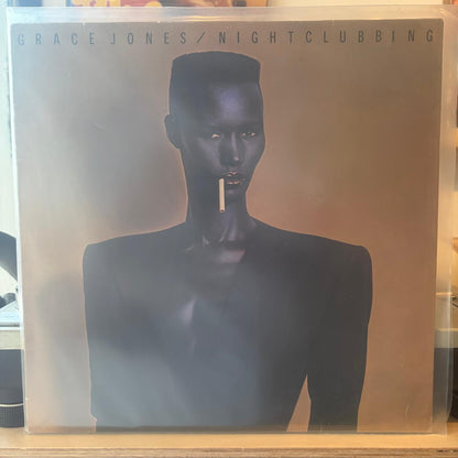 Grace Jones - Nightclubbing