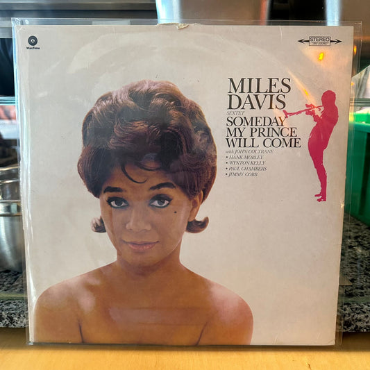 Miles Davis – Someday My Prince Will Come