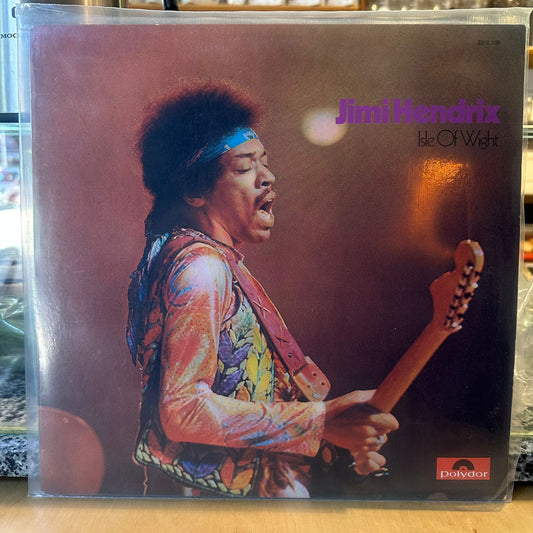 Jimi Hendrix - Isle Of Wight