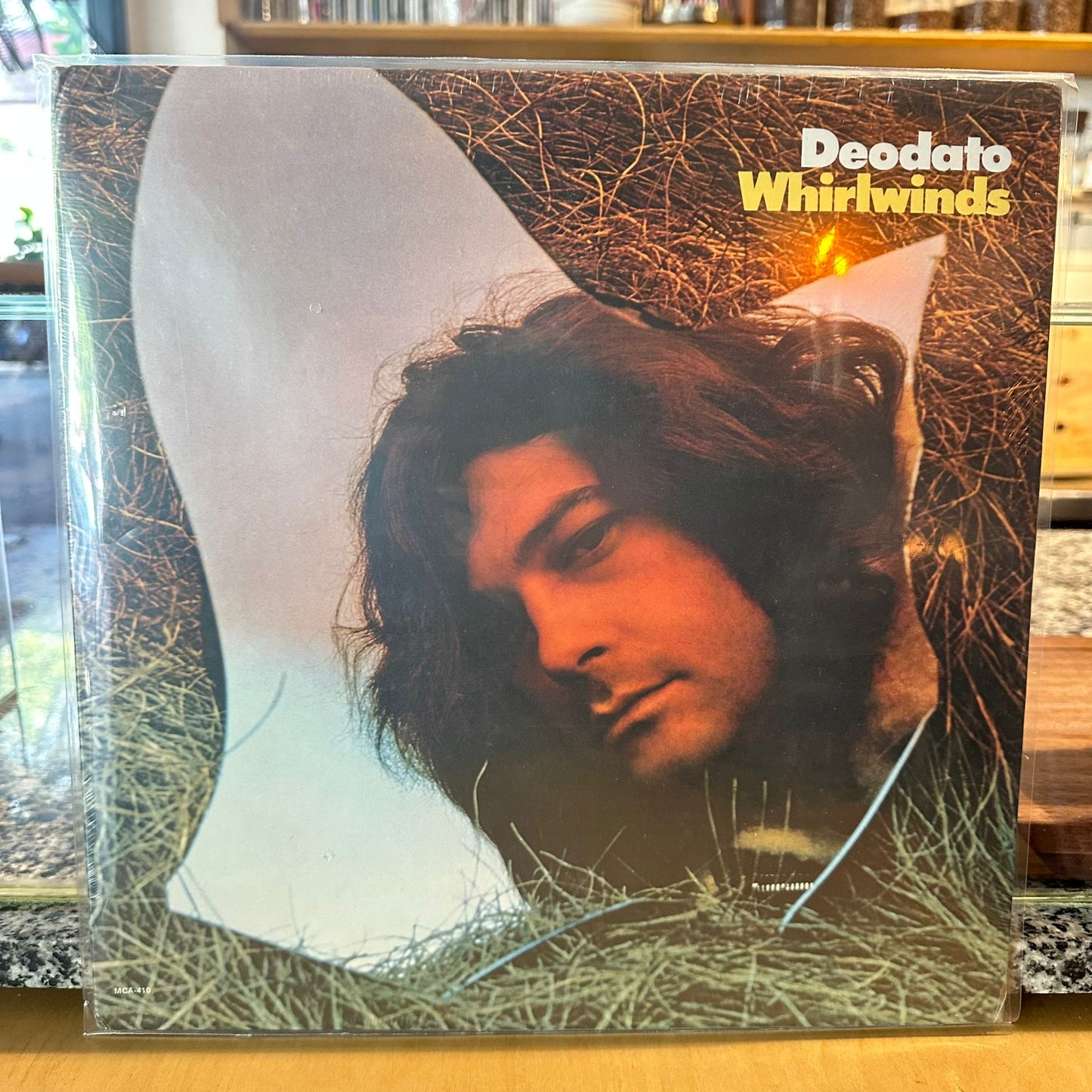 Deodato - Whirlwinds