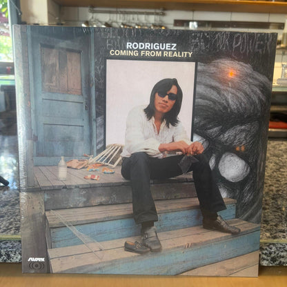 Rodriguez - Coming From Reality