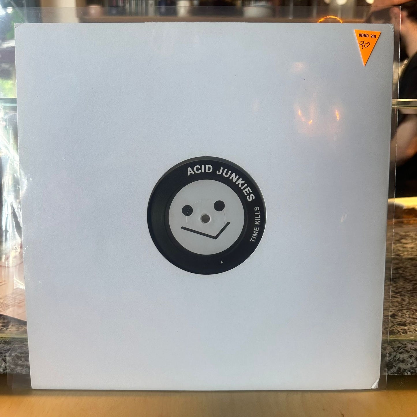 Acid Junkies - Time Kills