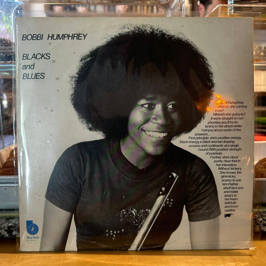 Bobbi Humphrey - Blacks And Blues