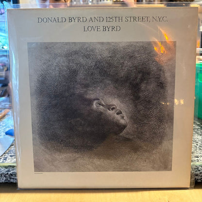 Donald Byrd & 125th Street, N.Y.C. – Love Byrd