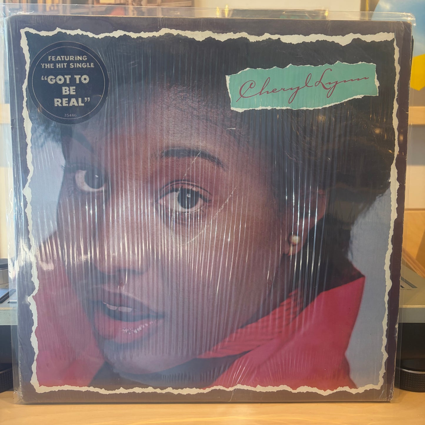Cheryl Lynn - Cheryl Lynn
