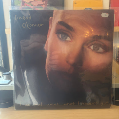 Sinéad O'Connor - I Do Not Want What I Haven't Got