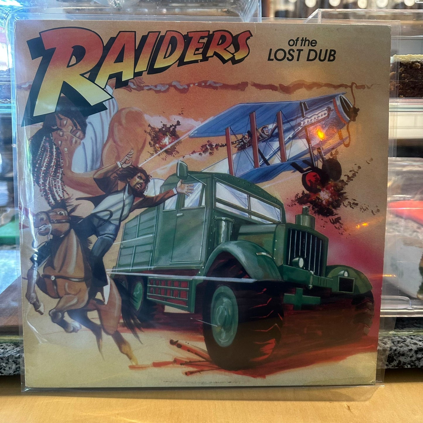 Various - Raiders Of The Lost Dub