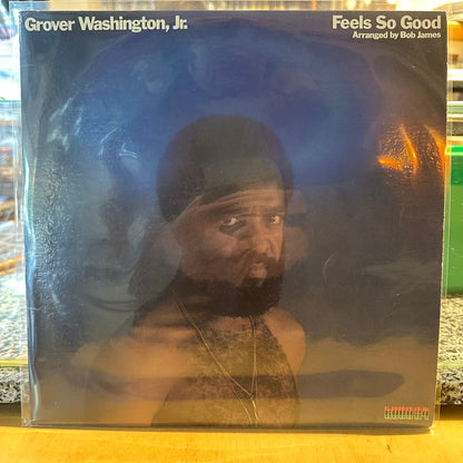 Grover Washington jr. - feels so good