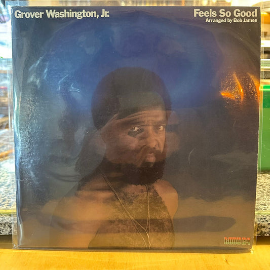 Grover Washington jr. - feels so good