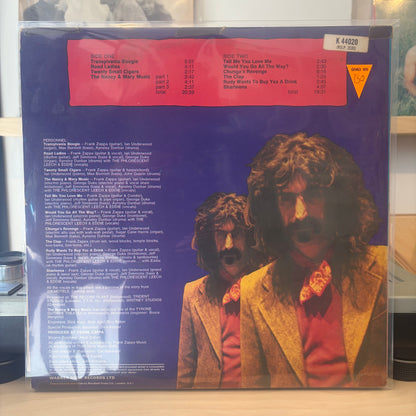 Frank Zappa - Chunga's Revenge