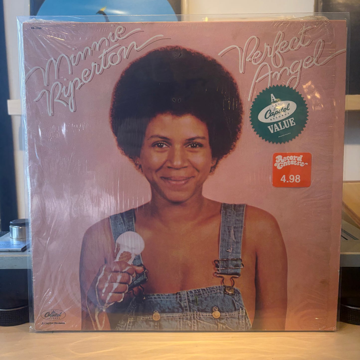 Minnie Riperton - Perfect Angel