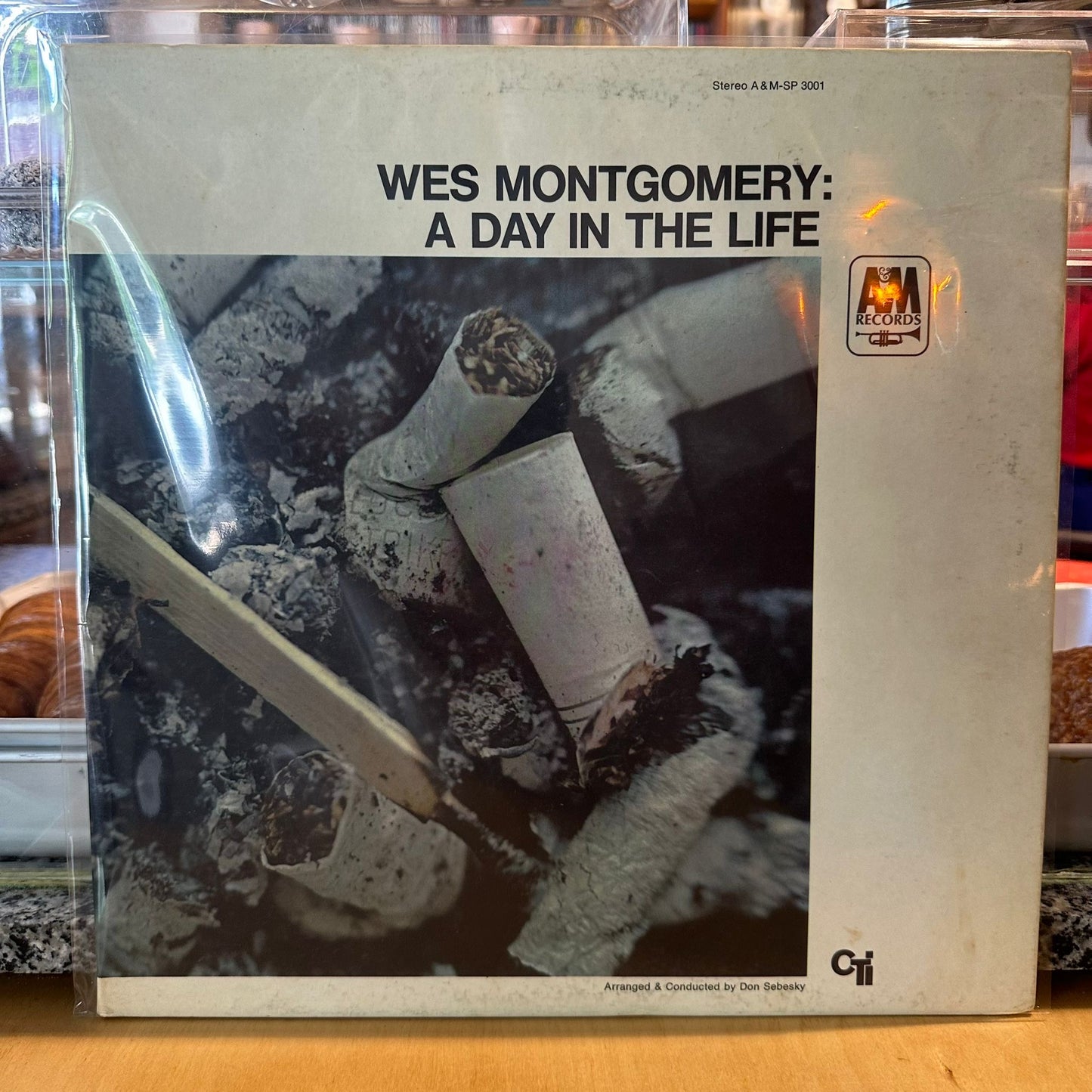 Wes Montgomery - A Day In The Life