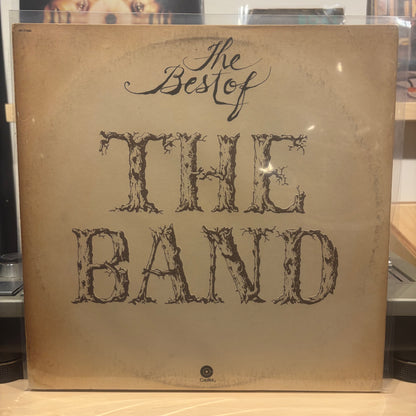 The Band - The Best Of The Band