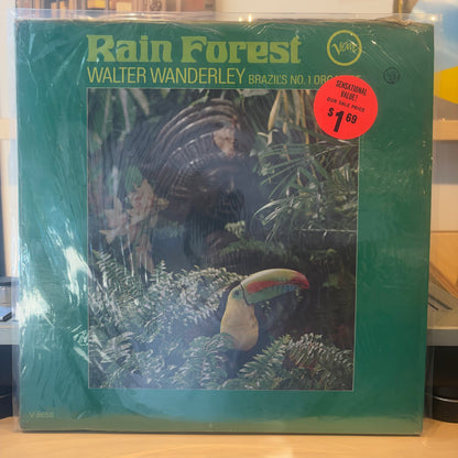 Walter Wanderley - Rain Forest