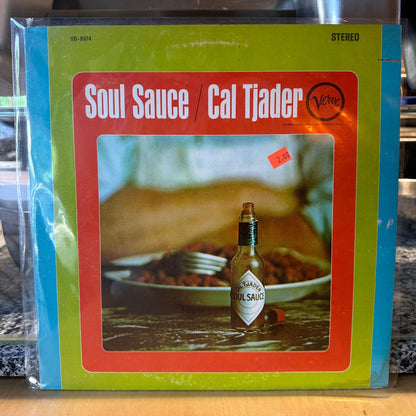Cal Tjader - Soul Sauce