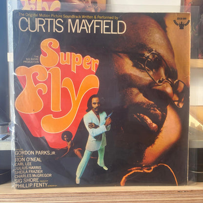 Curtis Mayfield - Superfly