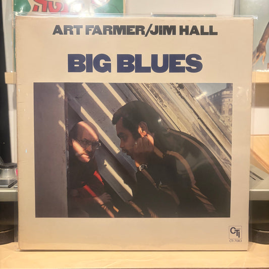 Art Farmer, Jim Hall - Big Blues