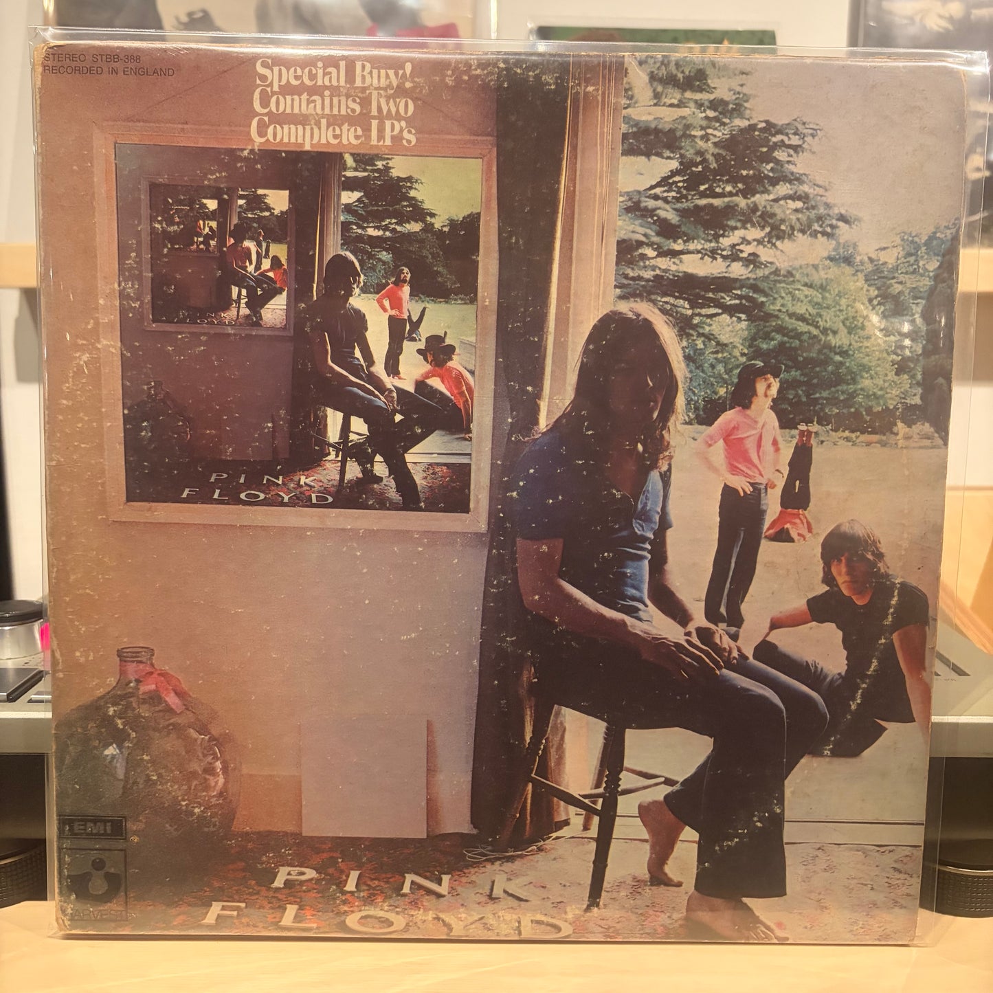 Pink Floyd - Ummagumma