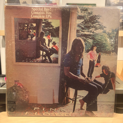 Pink Floyd - Ummagumma