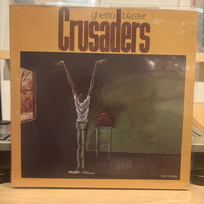 Crusaders - Ghetto Blaster