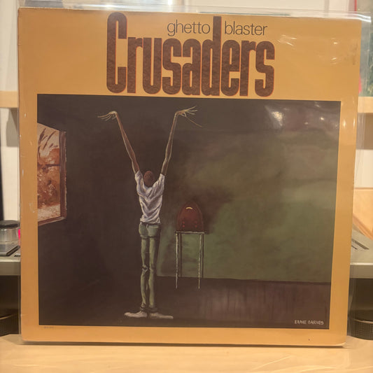 Crusaders - Ghetto Blaster