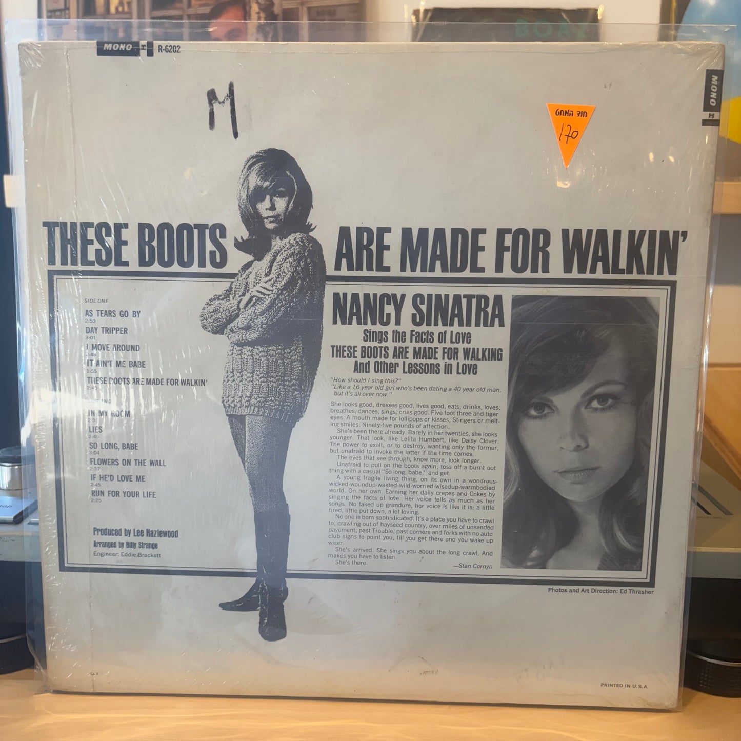 Nancy Sinatra - Boots