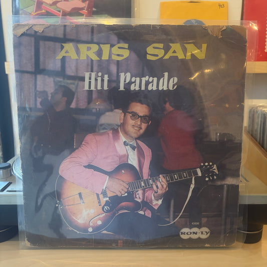 Aris San - Hit Parade - Pot Pouri Grece