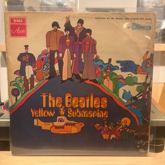 The Beatles - Yellow Submarine (il)